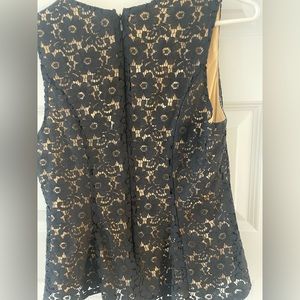 Lace top great for holiday